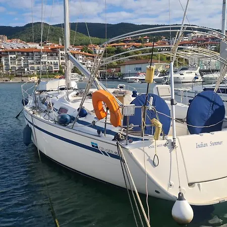 Sun Wave Apartment Sweti Wlas