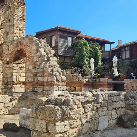 Sun Wave Apartment *