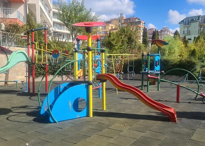 Lägenhet Sun Wave Sveti Vlas