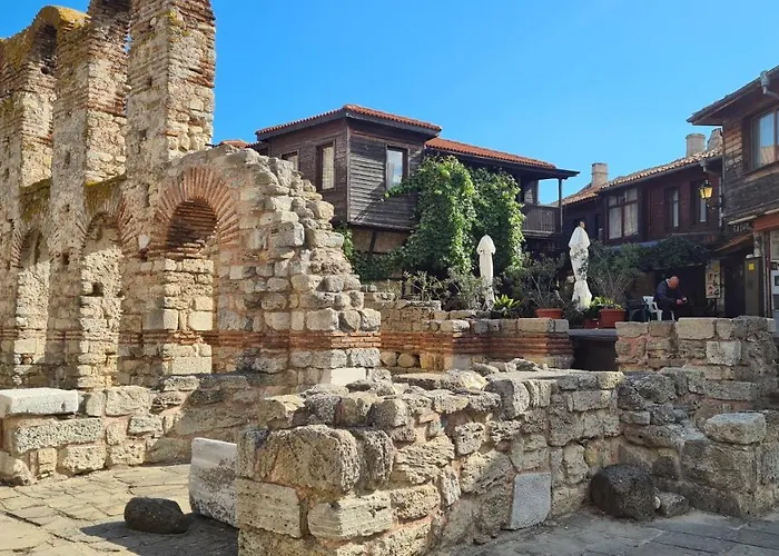 Sun Wave Lägenhet *