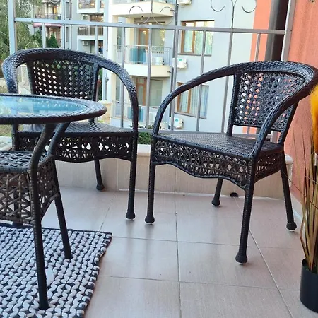 Sun Wave Apartment Sveti Vlas