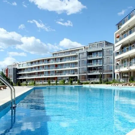 Apartment Sun Wave Sveti Vlas