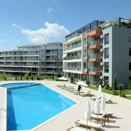 Sun Wave Apartment *