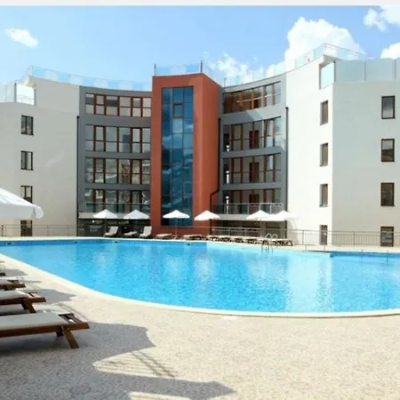 Sun Wave Apartment *