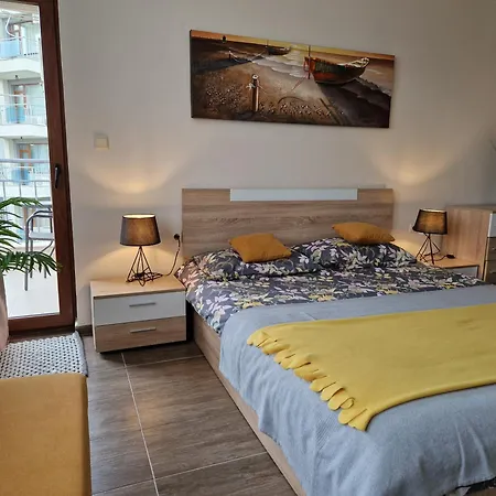Sun Wave Apartment