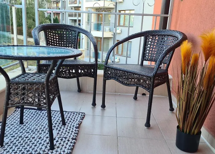 Sun Wave Apartment Sweti Wlas