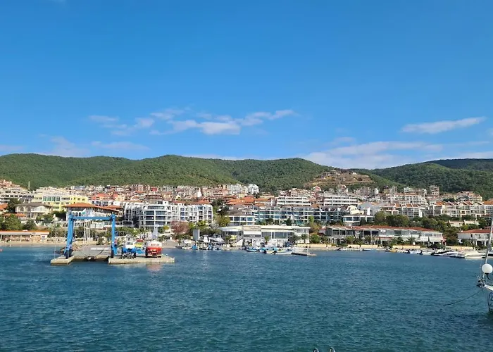 Apartment Sun Wave Sweti Wlas