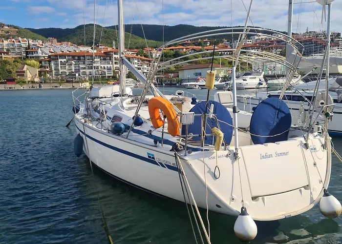 Sun Wave Lägenhet Sveti Vlas