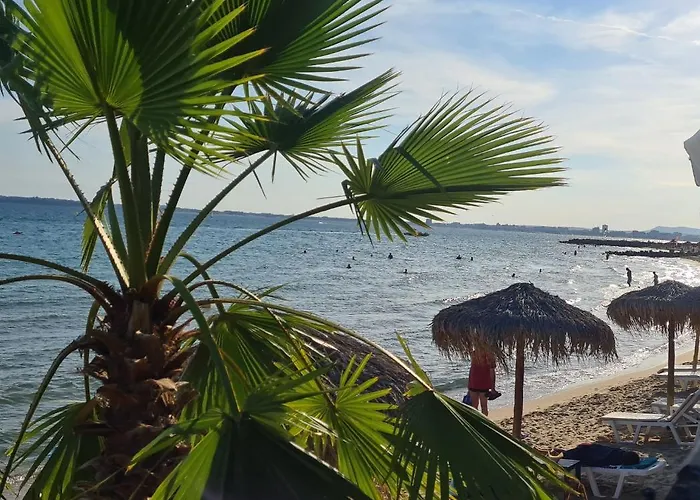 Sun Wave Apartment *