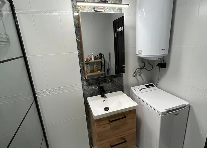 Lägenhet Sun Wave *